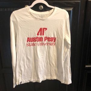 Jansport Austin Peay State University shirt